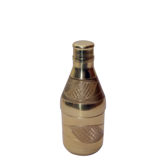 Brass Mukhwas Bottle KBH06853