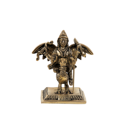 Brass Shani Dev Idol KBH06895
