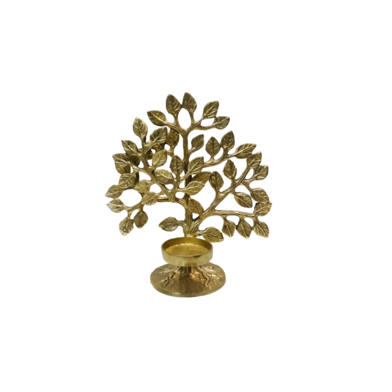 Brass Candle Tree KBH06957