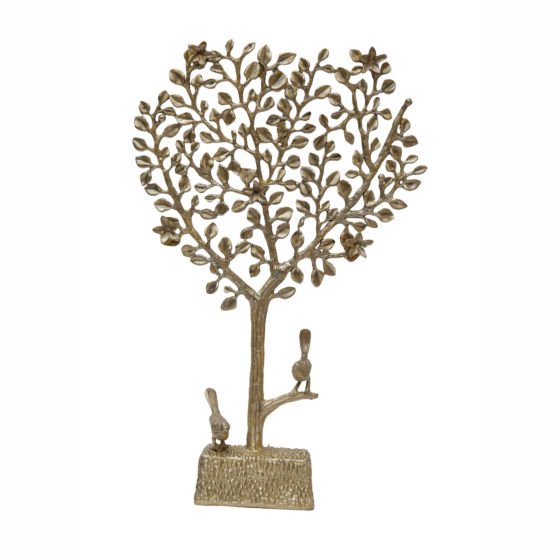 Brass Tree Sculpture 16 Inch KBH07023