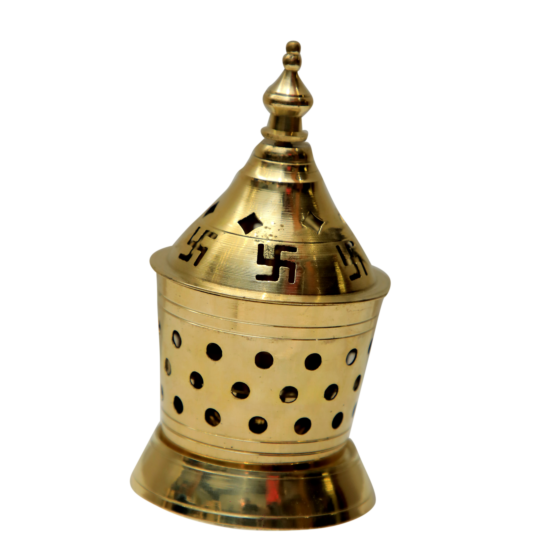 Brass Medium Divi KBH07089