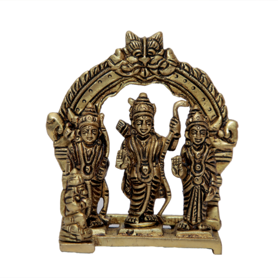 Brass Ram Darbar Idol KBH07174
