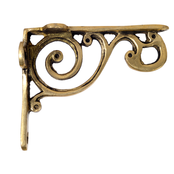 Brass Wall Hanging Stand for Bell KBH07338