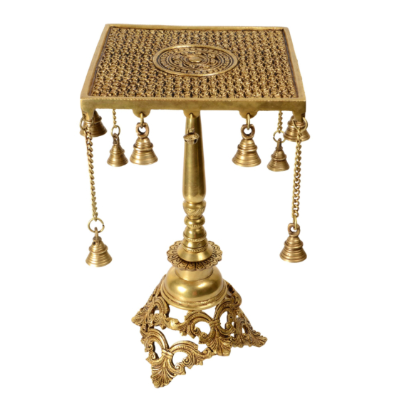 Brass Decorative Table KBH07380