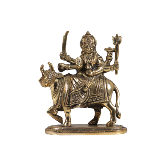 Brass Umiya Maa Idol KBH07408