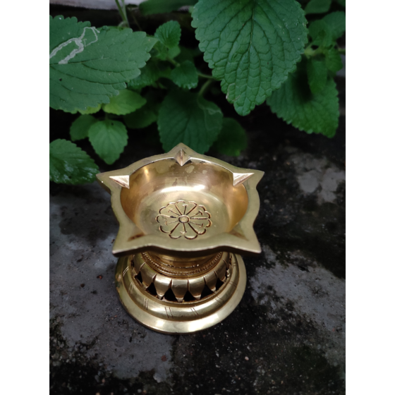 Brass Diya KBH07503