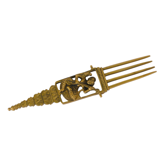 Brass Hair Pin KBH07905