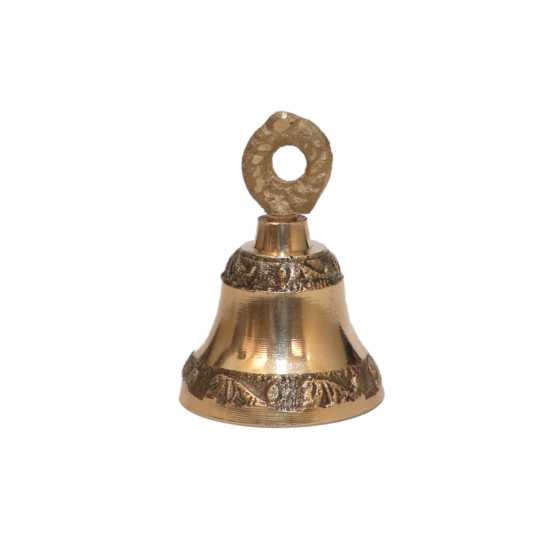 Brass Hand Bell KBH07995