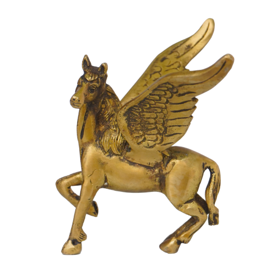 Brass Horse Showpiece KBH08024