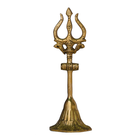 Brass Trishul KBH08026