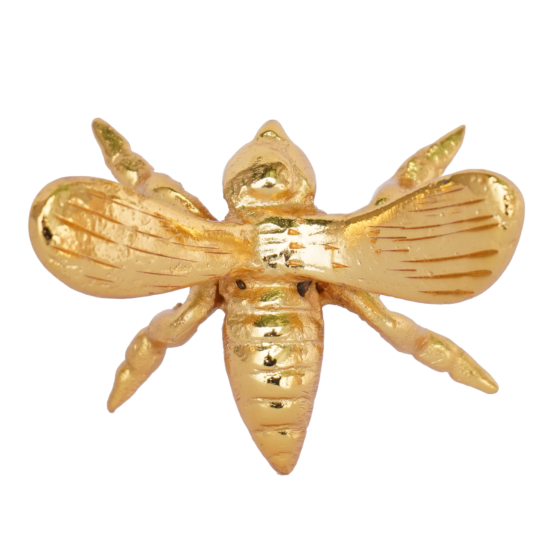 Brass Bee Wall Decor KBH08119