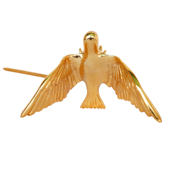 Brass Chil Wall Decor KBH08124