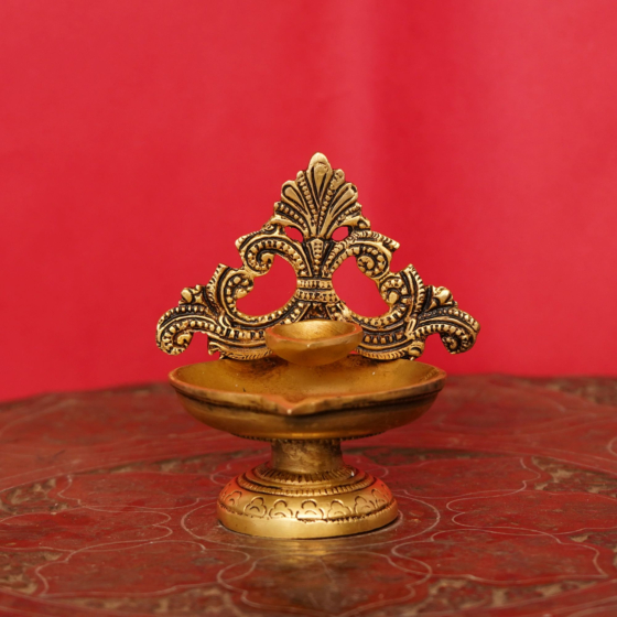 Brass Deepak  KBH08163