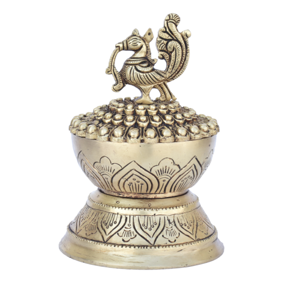 Brass Dhoop Dani KBH08226