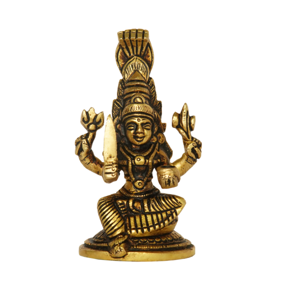 Brass Mariamman Silai Idol KBH08255