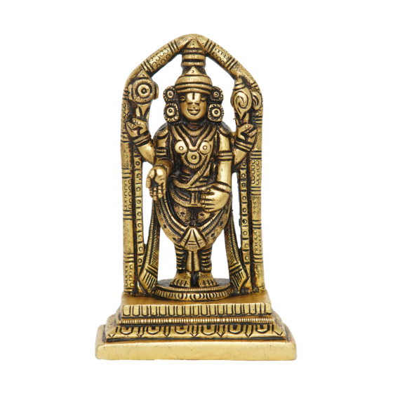 Brass Balaji Idol KBH08259