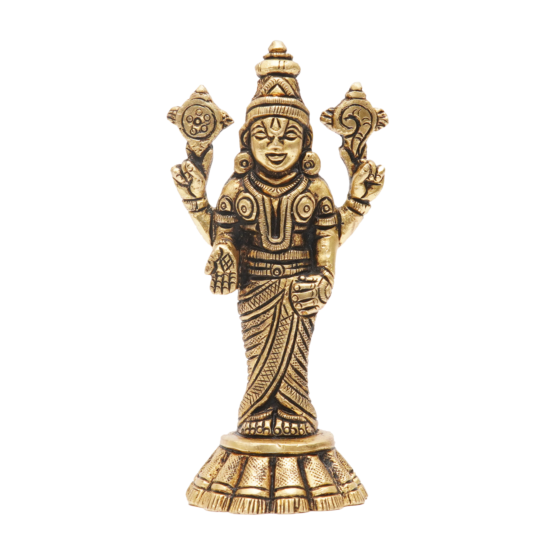 Brass Balaji Idol KBH08261