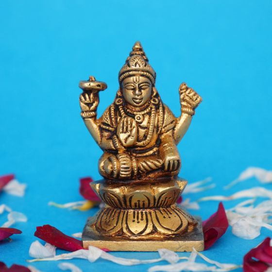 BRASS VISHNU  KBH08283