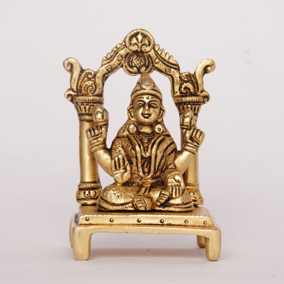BRASS LAXMI Idol KBH08311