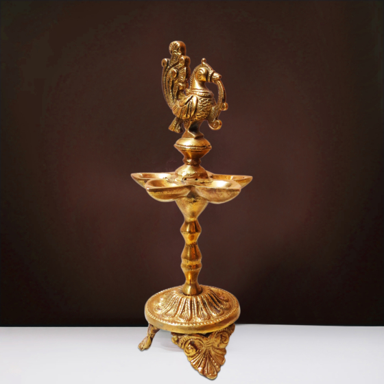 Brass DIVI 9 Inch KBH08312