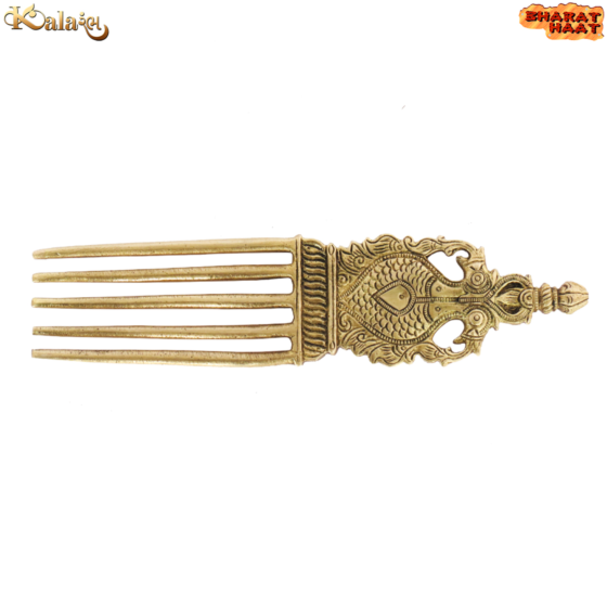 Brass Hair Pin KBH08365