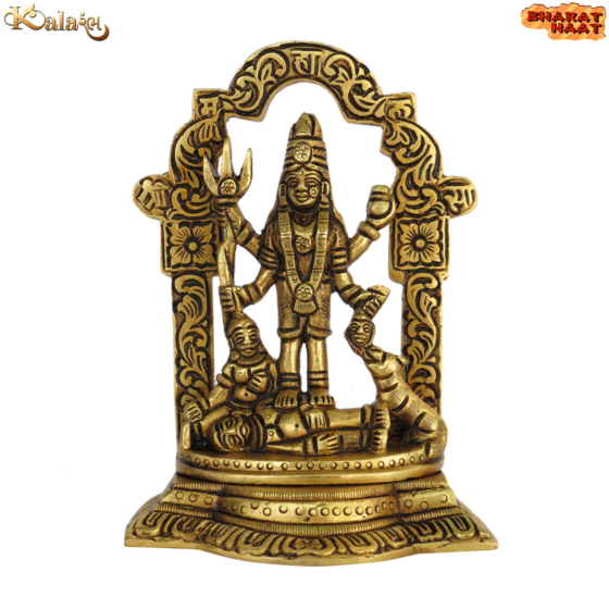 Brass Mahalasa Ma Frame KBH08452