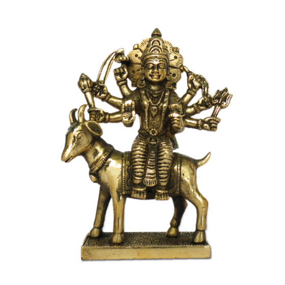 Brass Meldi Maa Idol KBH08464