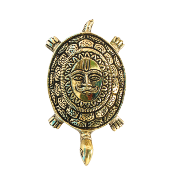 Brass Tortoise Figurine KBH08498