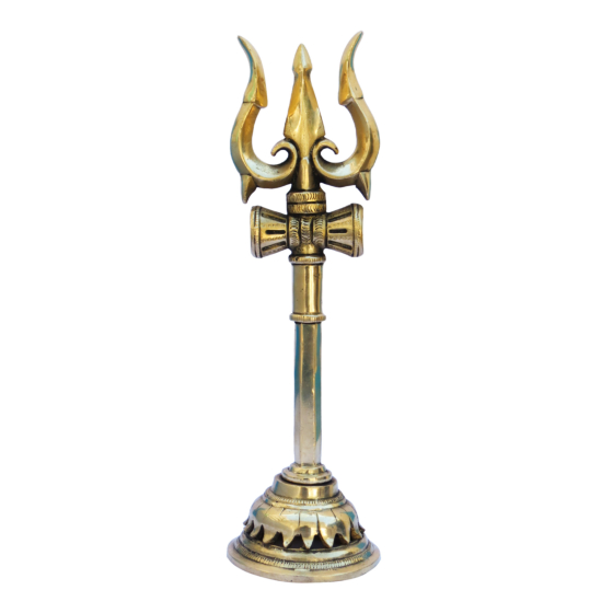 Brass Trishul KBH08508