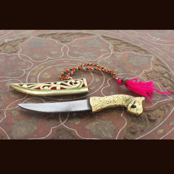 Brass Katar  KBH08674