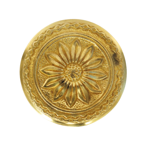 Brass Door Handle KBH08698