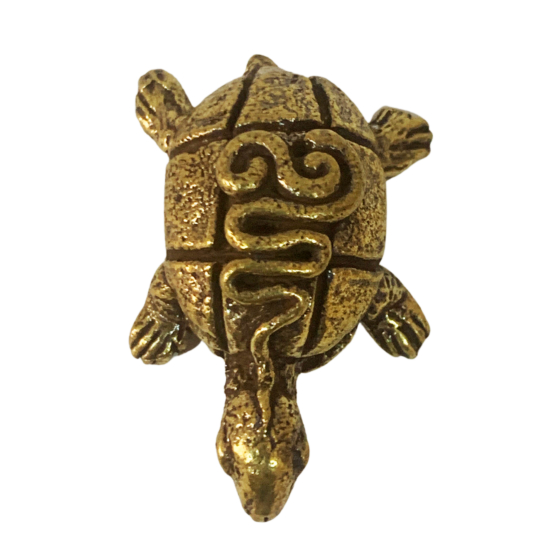 Brass Small Tortoise KBH08728