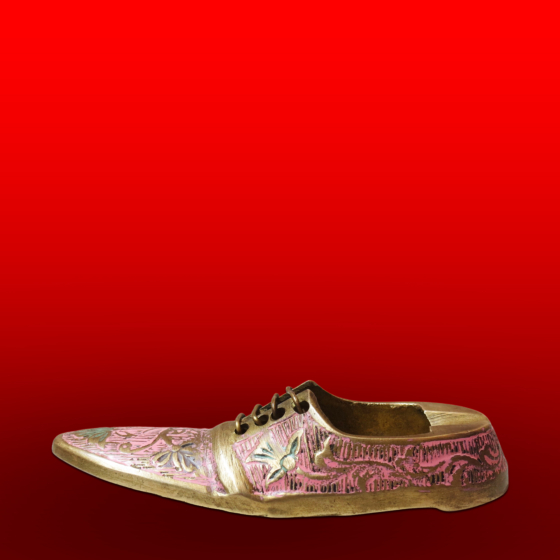 Brass Sigar Ashtray  KBH08819