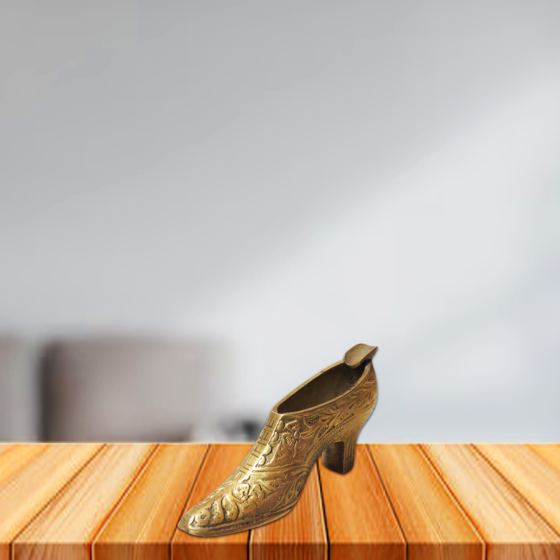 Brass Sigar Ashtray KBH08821