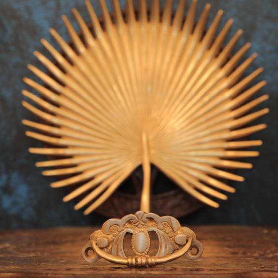 Brass Door knock  KBH09118