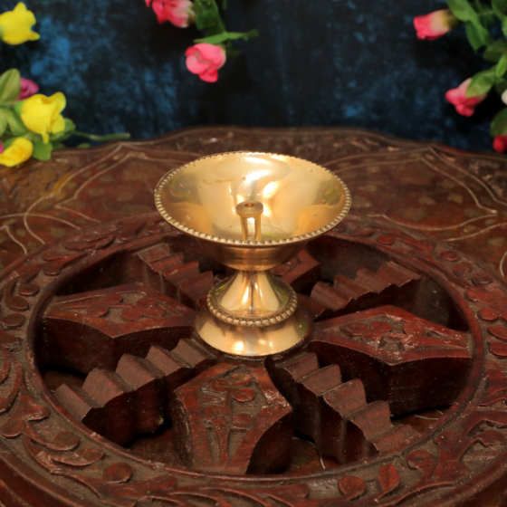 Brass Divi  KBH09127