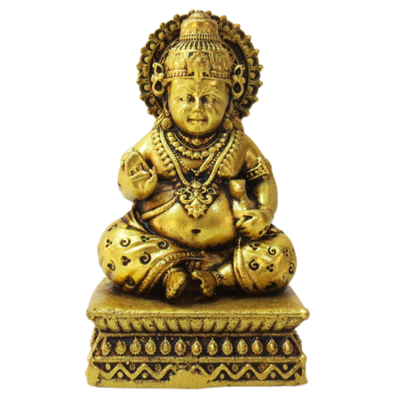 Brass Kuber Idol  KBH09210