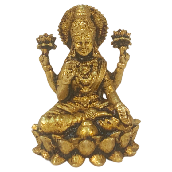 Brass Lakshmi KBH09233