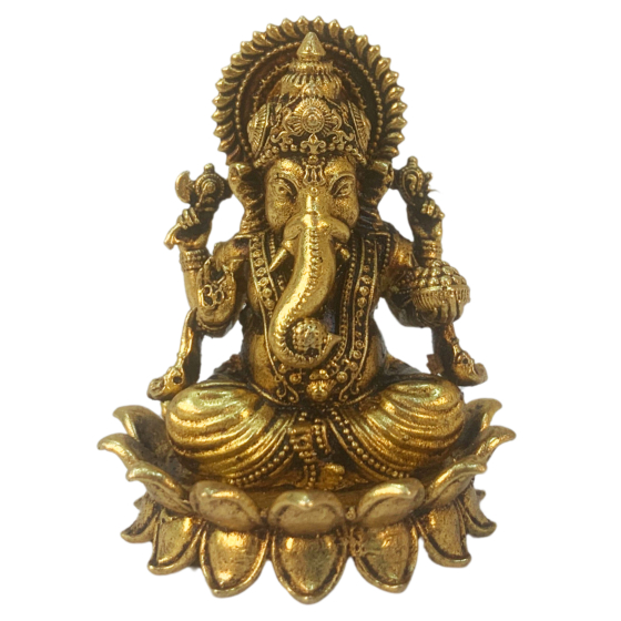 Brass GANESHA KBH09237