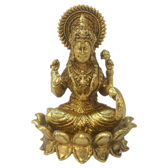 Brass Lakshmi Maa KBH09241