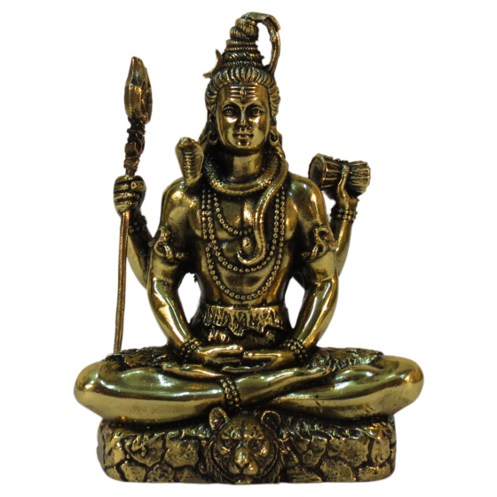 Brass Shankarji Idol KBH09303