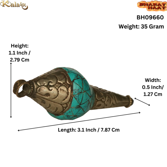 Brass Shankh KBH09660