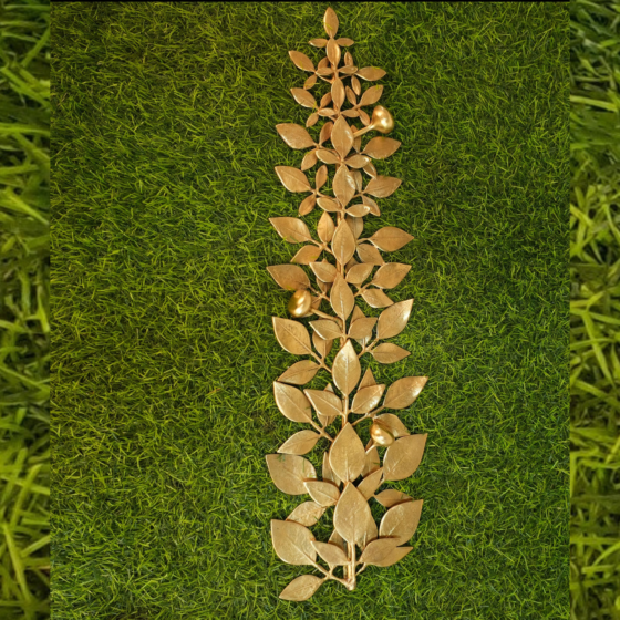 Brass Wall Hanging 23 Inch KBH09678