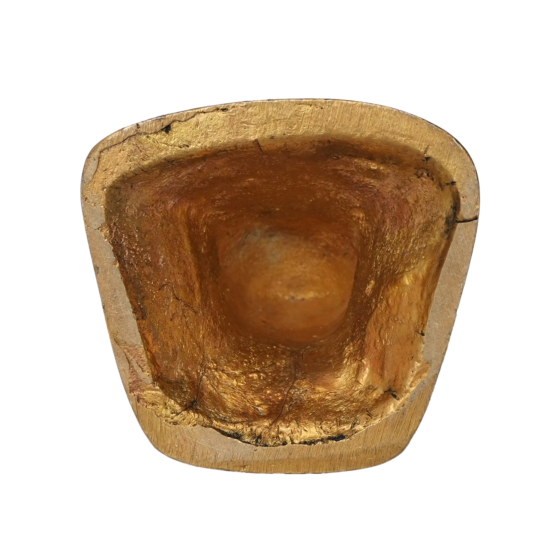 Brass Ganesha Idol KBH09943