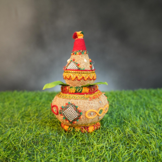 Weed Grass Kalash KBH10106