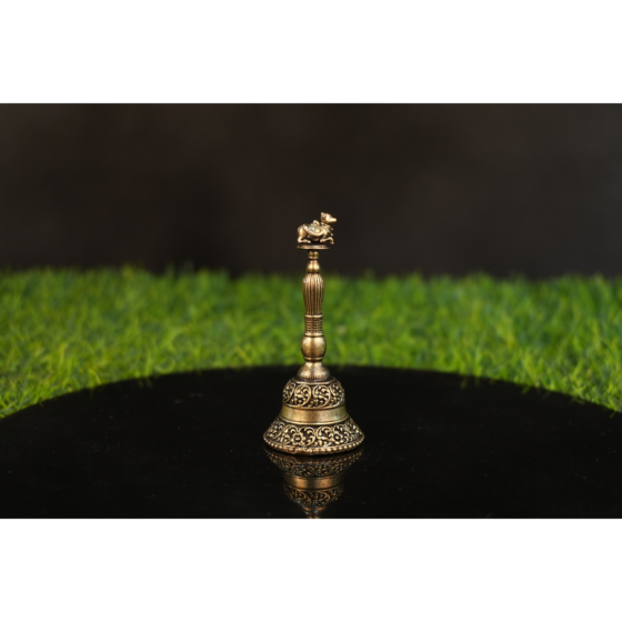 Brass Nandi Bell  KBH10128