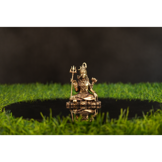 Brass Shiv 3 Inch KBH10145