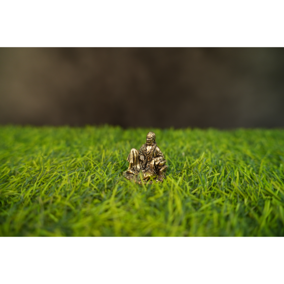 Brass Sai Baba Idol KBH10187