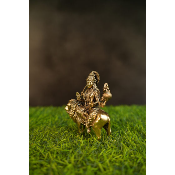 Brass Ambe Maa Idol KBH10189