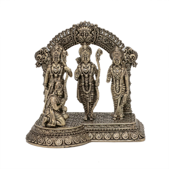 Brass Ram Darbar Idol KBH10604